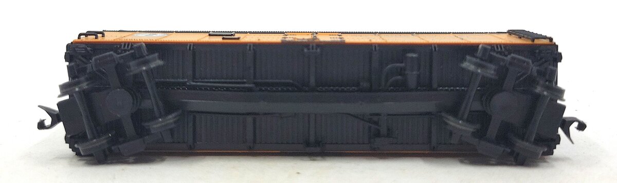 Tex-N-Rails 34885 N Scale Santa Fe "El Capitan" Refrigerator Car EX/Box