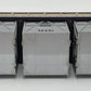 MTH 30-7267 O Gauge MTHRRC 2004 Gondola with 5 LCL Containers VG