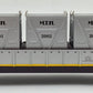 MTH 30-7267 O Gauge MTHRRC 2004 Gondola with 5 LCL Containers VG