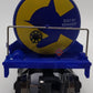 Menards 275-9103 O Gauge Chesapeake & Ohio Tank Car #3510 EX
