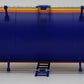 Menards 275-9103 O Gauge Chesapeake & Ohio Tank Car #3510 EX