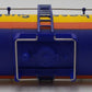 Menards 275-9103 O Gauge Chesapeake & Ohio Tank Car #3510 EX
