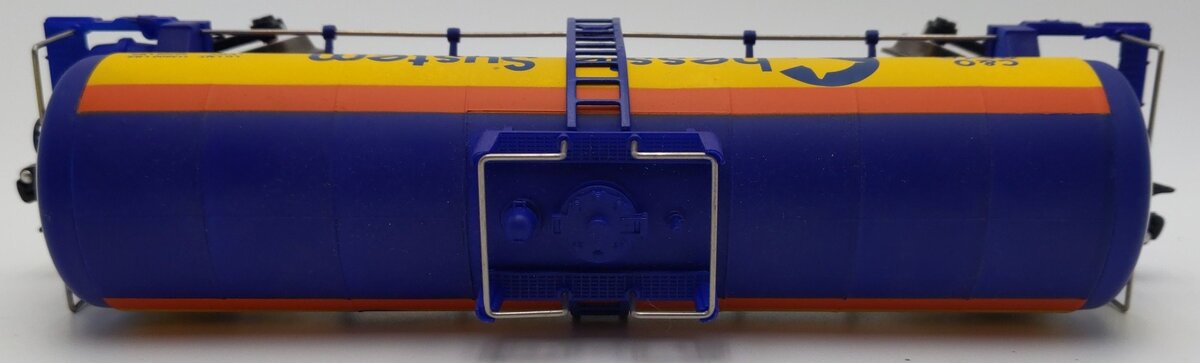 Menards 275-9103 O Gauge Chesapeake & Ohio Tank Car #3510 EX