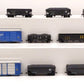 Bowser & Other HO Scale Assorted Freight Cars [11] VG