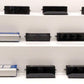 Bowser & Other HO Scale Assorted Freight Cars [11] VG