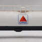 MTH 30-73430 O Citgo 33,000g Tank Car #31022 EX