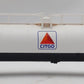 MTH 30-73430 O Citgo 33,000g Tank Car #31022 EX