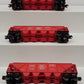 Lionel 6736 Vintage O Detroit & Mackinac 4-Bay Hopper [3] VG
