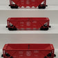 Lionel 6736 Vintage O Detroit & Mackinac 4-Bay Hopper [3] VG