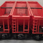 Lionel 6736 Vintage O Detroit & Mackinac 4-Bay Hopper [3] VG