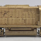 Alco D-118 HO Scale BRASS DL-721 Diesel Locomotive VG/Box