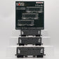 Kato 38-0110 HO Scale Rio Grande ACF 70 Ton Covered Hopper Car Kit (Set of 3) EX/Box