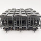 Kato 38-0110 HO Scale Rio Grande ACF 70 Ton Covered Hopper Car Kit (Set of 3) EX/Box