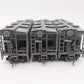 Kato 38-0110 HO Scale Rio Grande ACF 70 Ton Covered Hopper Car Kit (Set of 3) EX/Box