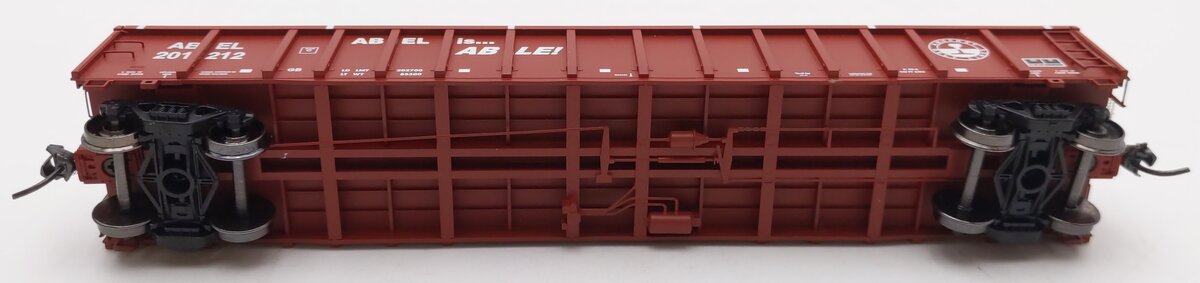 ExactRail EE-1106-2 HO Scale Amherst Belt Lines Thrall Gondola #201212 LN/Box