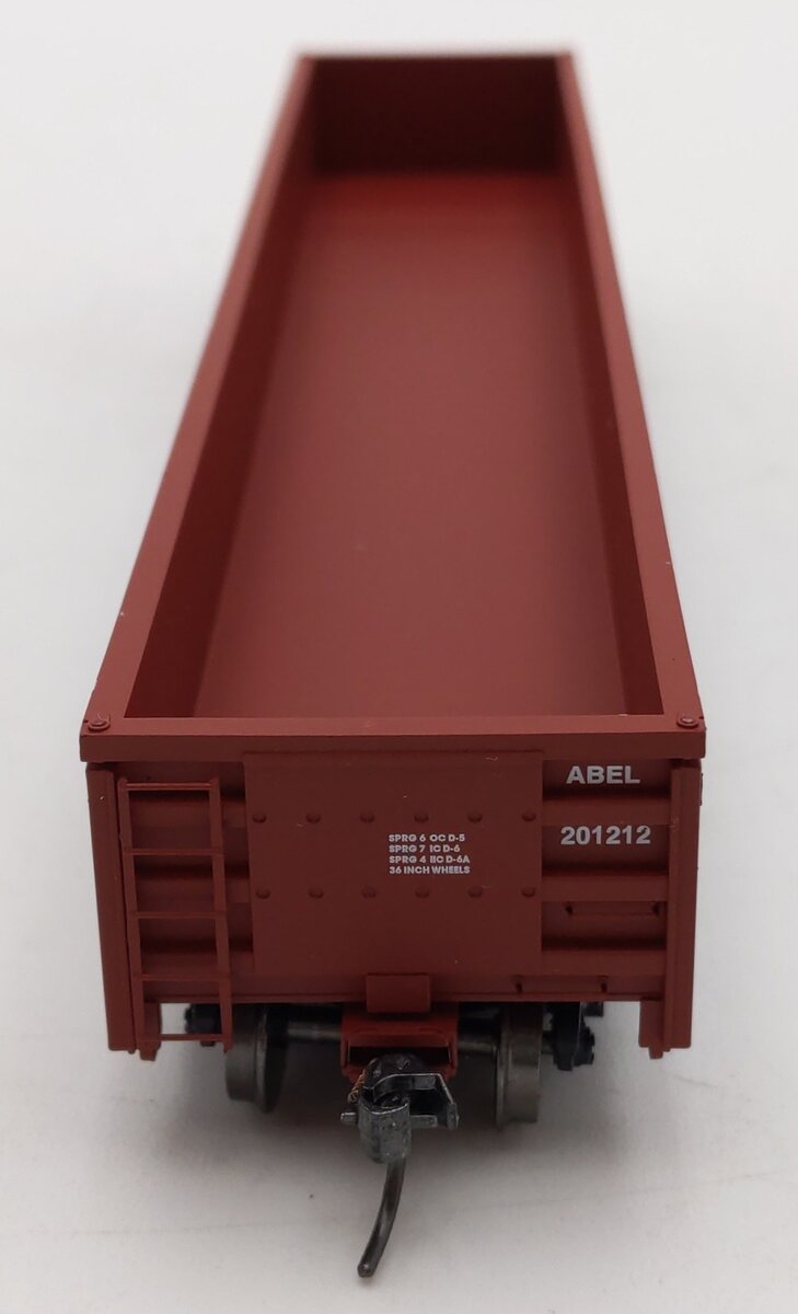 ExactRail EE-1106-2 HO Scale Amherst Belt Lines Thrall Gondola #201212 LN/Box