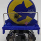 Menards 275-9103 O Gauge Chesapeake & Ohio Tank Car #3604 LN