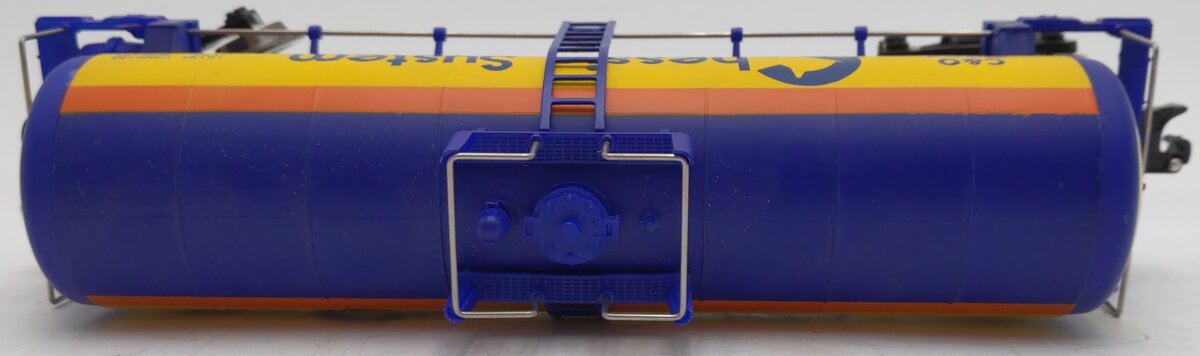Menards 275-9103 O Gauge Chesapeake & Ohio Tank Car #3604 LN