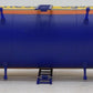 Menards 275-9103 O Gauge Chesapeake & Ohio Tank Car #3604 LN