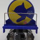 Menards 275-9103 O Gauge Chesapeake & Ohio Tank Car #3604 LN