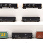 Bowser & Other HO Scale Assorted Freight Cars [11] VG