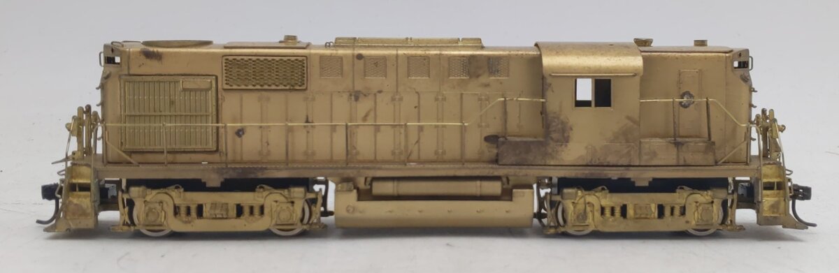 Alco Models DL-701 HO Scale Brass Diesel Locomotive VG/Box
