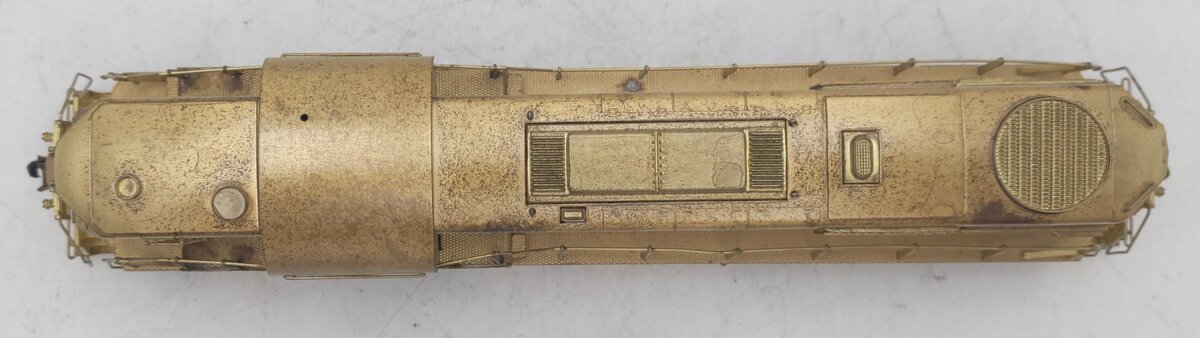Alco Models DL-701 HO Scale Brass Diesel Locomotive VG/Box