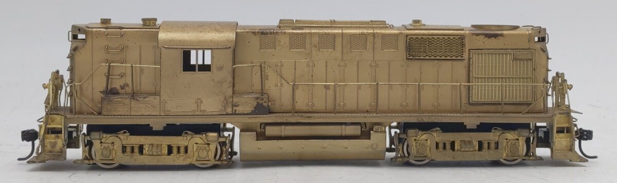 Alco Models DL-701 HO Scale Brass Diesel Locomotive VG/Box