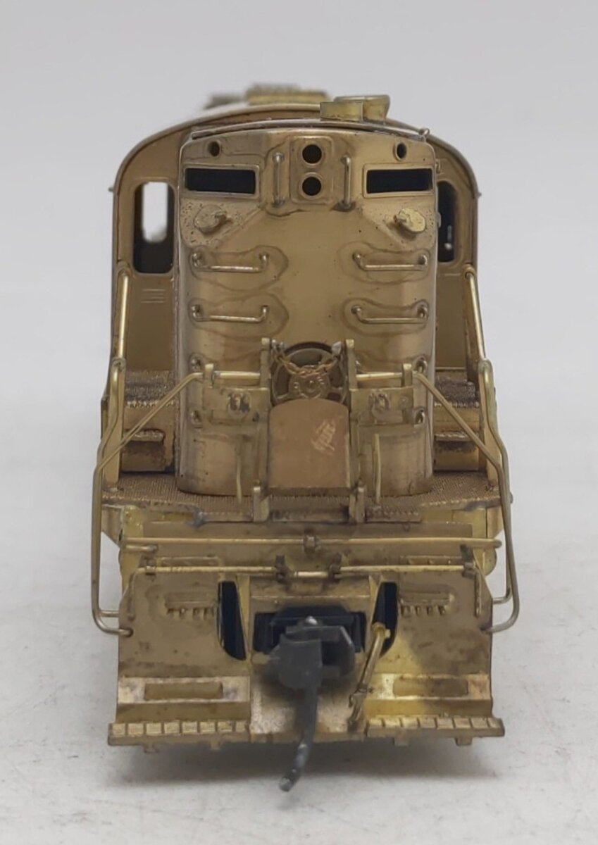 Alco Models DL-701 HO Scale Brass Diesel Locomotive VG/Box