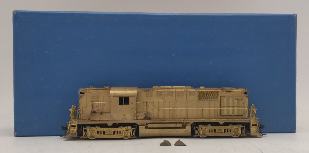 Alco Models DL-701 HO Scale Brass Diesel Locomotive VG/Box