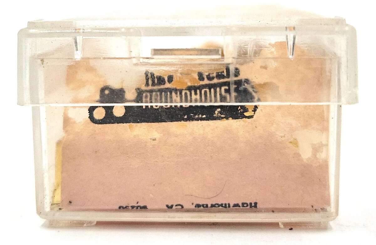 Roundhouse 8205 N Scale Southern Pacific 50' Hi-Cube Boxcar #675056 LN/Box
