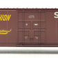 Roundhouse 8205 N Scale Southern Pacific 50' Hi-Cube Boxcar #675056 LN/Box