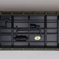 MTH 20-95425 O U.S. Army Flatcar w/(3) Military Transport Vehicles #609465 EX