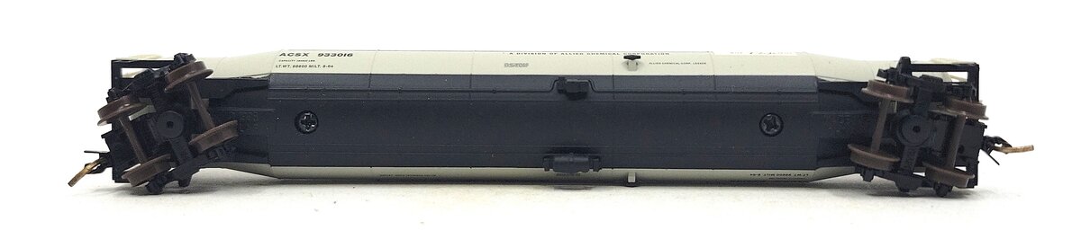 Atlas 37081 N Allied Chemical Union Texas Petroleum Tank Car #933016 EX/Box