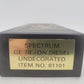 Bachmann 81101 HO Undecorated Spectrum GE 70 T Diesel Locomotive EX/Box