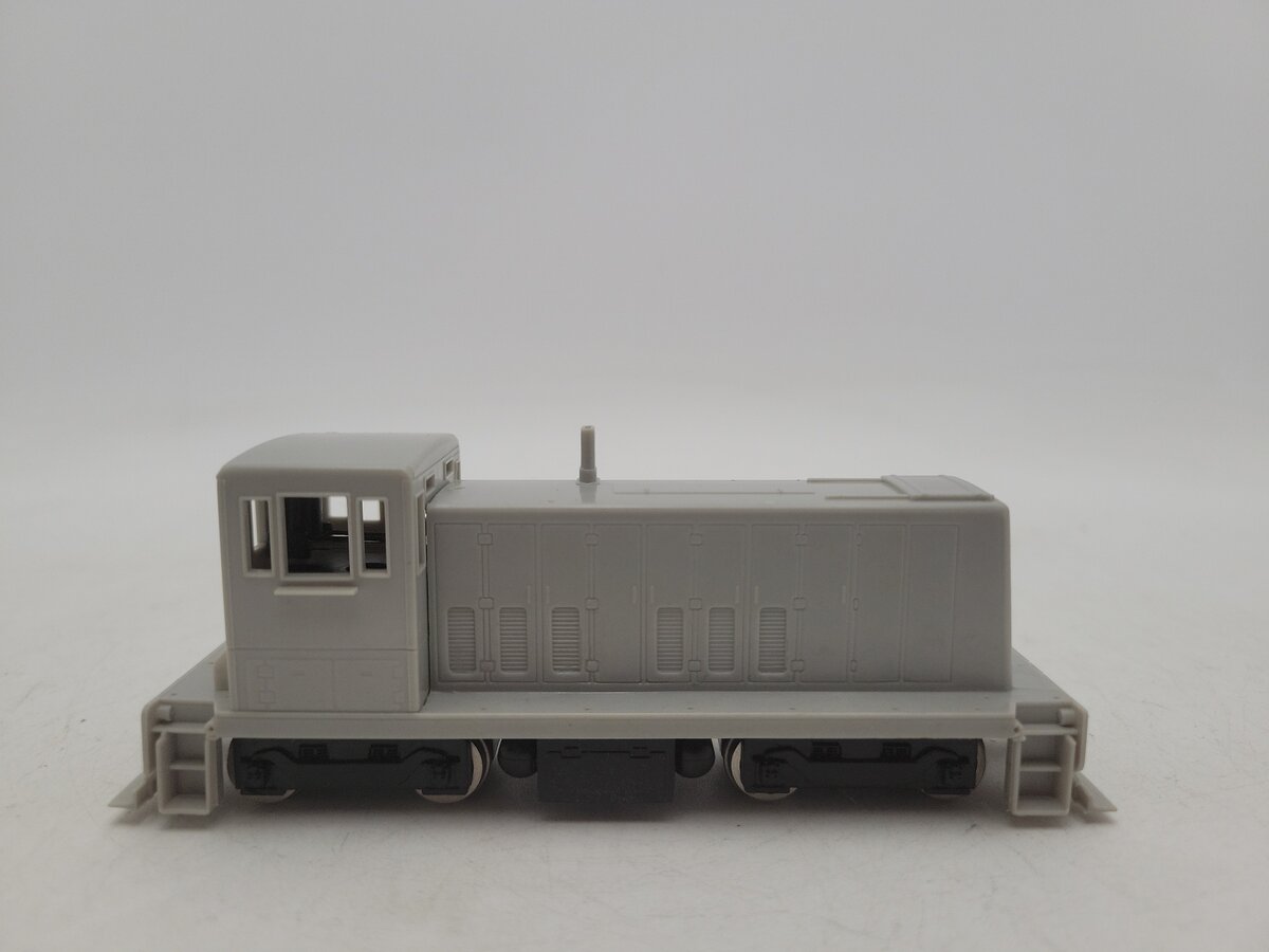 Bachmann 81101 HO Undecorated Spectrum GE 70 T Diesel Locomotive EX/Box