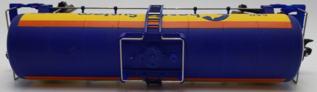 Menards 275-9103 O Gauge Chesapeake & Ohio Tank Car #3407 EX