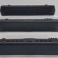WP Car Corp. HO Brass & Plastic IRT Low V Subway Cars [3] VG/Box