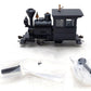 Bachmann 25559 On30 Scale Undecorated 0-4-2 Porter Steam Locomotive EX