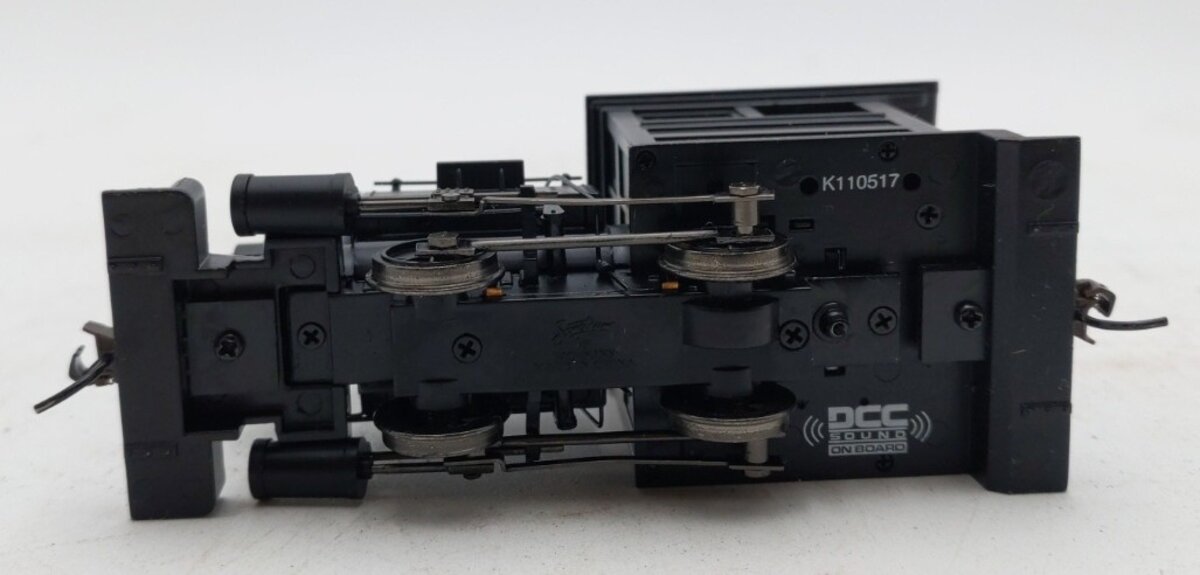 Bachmann 25559 On30 Scale Undecorated 0-4-2 Porter Steam Locomotive EX