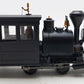 Bachmann 25559 On30 Scale Undecorated 0-4-2 Porter Steam Locomotive EX
