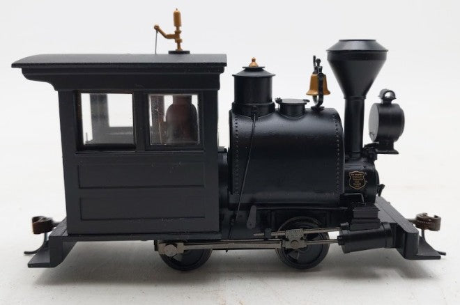Bachmann 25559 On30 Scale Undecorated 0-4-2 Porter Steam Locomotive EX