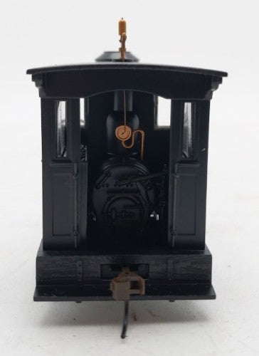 Bachmann 25559 On30 Scale Undecorated 0-4-2 Porter Steam Locomotive EX
