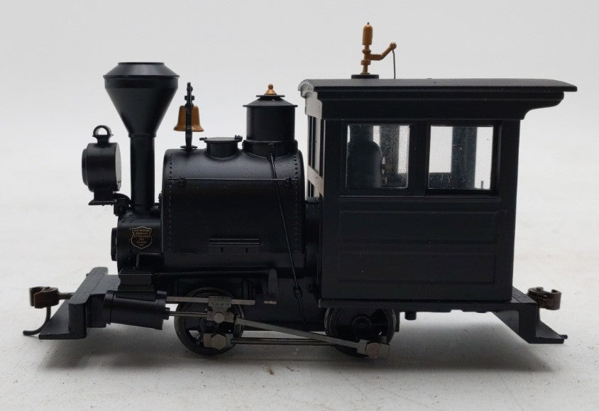 Bachmann 25559 On30 Scale Undecorated 0-4-2 Porter Steam Locomotive EX