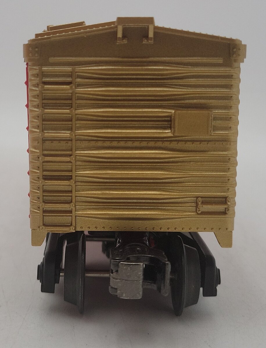 Lionel 6-16785 O Happy Holidays Music Reefer #5700 LN/Box