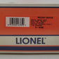 Lionel 6-16785 O Happy Holidays Music Reefer #5700 LN/Box