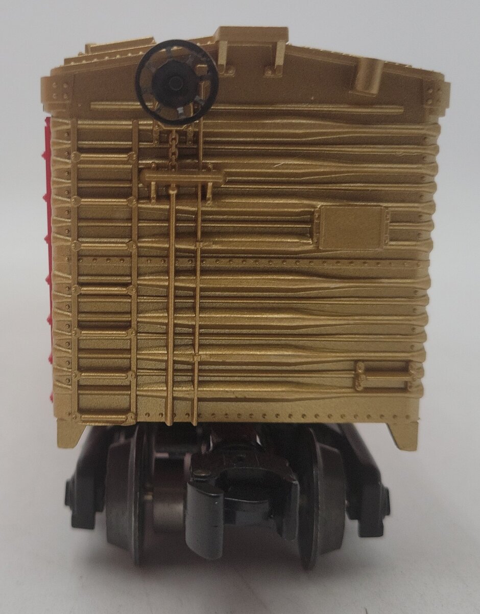 Lionel 6-16785 O Happy Holidays Music Reefer #5700 LN/Box