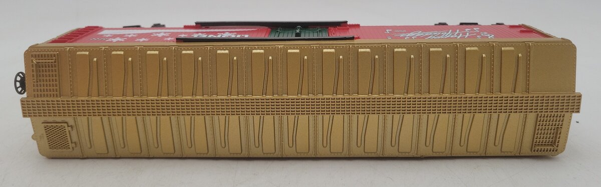 Lionel 6-16785 O Happy Holidays Music Reefer #5700 LN/Box