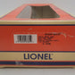 Lionel 6-16785 O Happy Holidays Music Reefer #5700 LN/Box