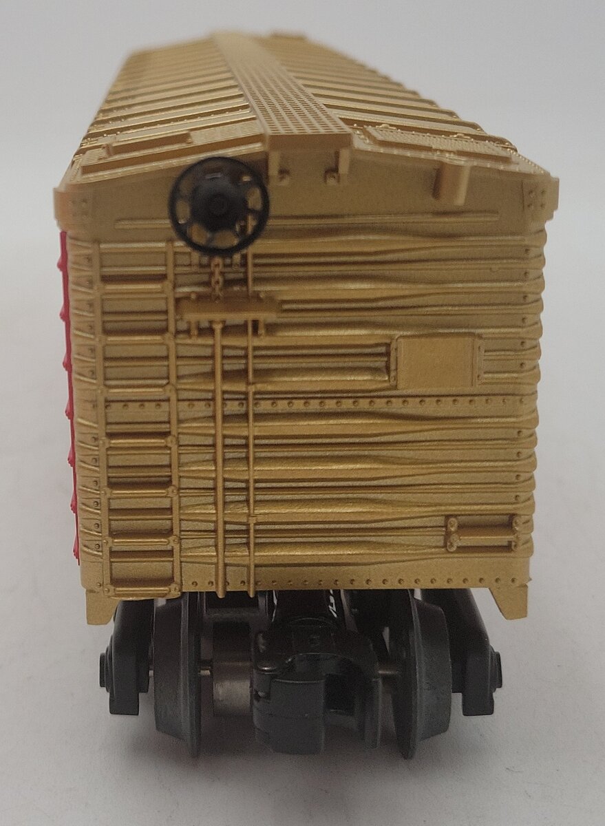 Lionel 6-16785 O Happy Holidays Music Reefer #5700 LN/Box